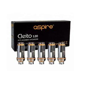 ASPIRE Cleito 120 Coil 5pcs