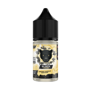 Dr. Vapes Desert Saltnic Black Custard 30ml