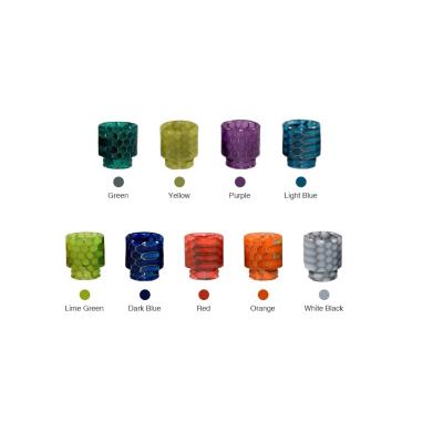 Blitz Snake Skin Resin 810 Drip Tip for TFV8 Series