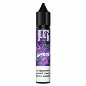 Blizz Saltnic Purple Energy 30ml