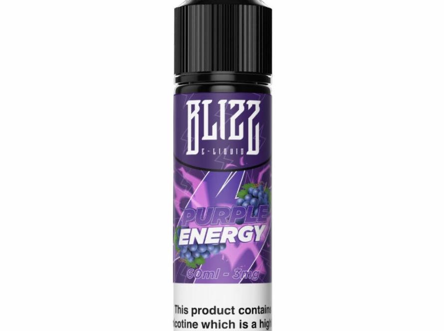 Blizz Purple Energy 60ml