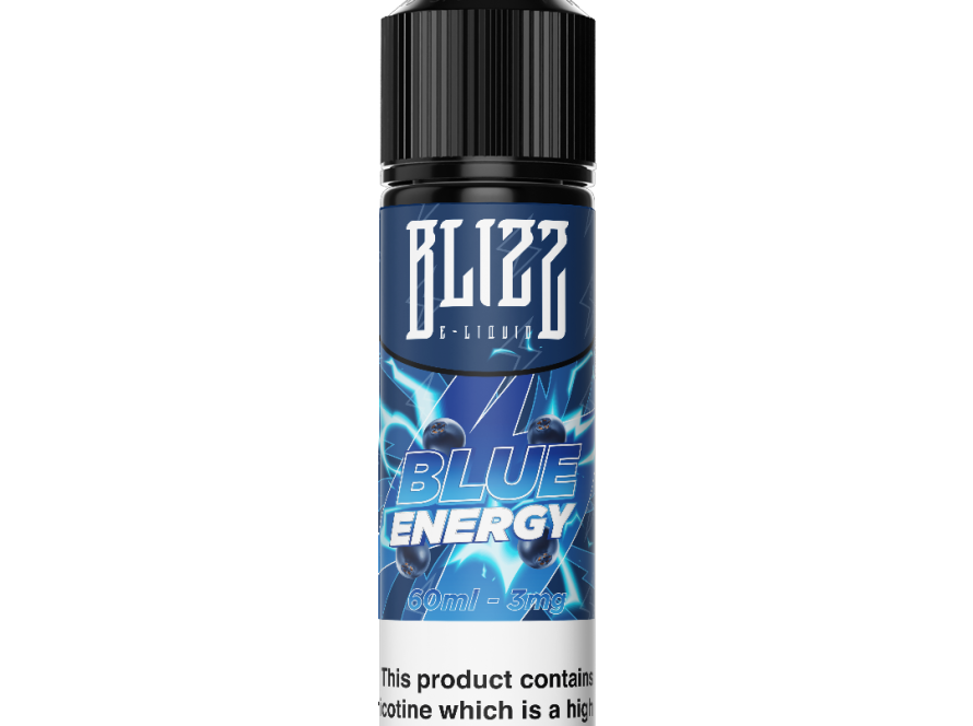 Blizz Blue Energy 60ml