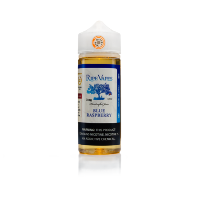 Ripe Vapes Blue Raspberry