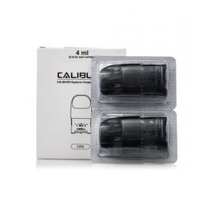 Uwell Caliburn Explorer Empty Pod Cartridge 4ml (2pcs)