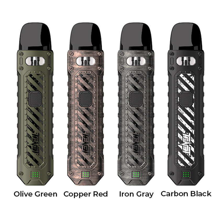 Uwell Caliburn TENET Pod System Kit 750mAh 2ml - Image 2
