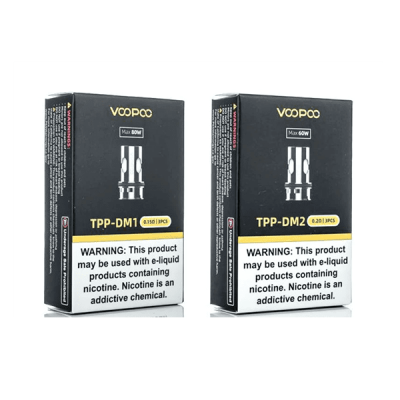 VOOPOO TPP Mesh Coil 3pcs
