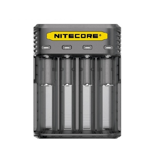 Nitecore Q4 4-slot 2A Quick Charger
