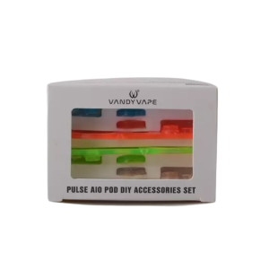 Vandy Vape Pulse AIO Circuit Board Tune Up Panel (4pcs/pack)