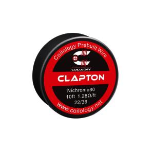 Coilology Clapton Spool Wire 10ft