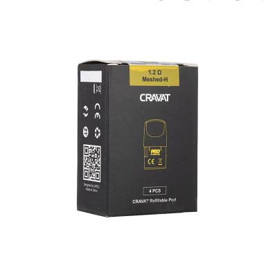Uwell Cravat Pod Cartridge 1.5ml (4pcs)