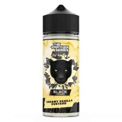 Dr. Vapes Desert - Black Custard