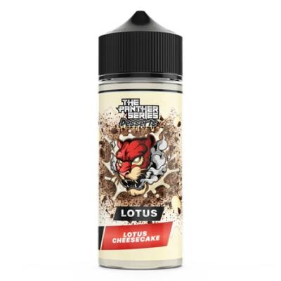 Dr. Vapes Desert - Lotus Cheesecake