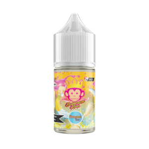 Dr. Vapes Bubblegum King Banana Ice Saltnic 30ml