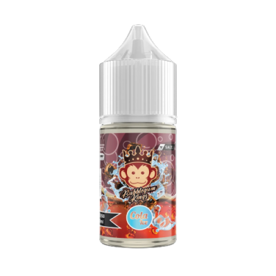 Dr. Vapes Bubblegum King Cola Ice Saltnic 30ml