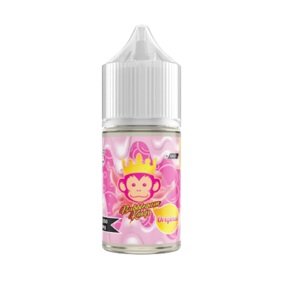 Dr. Vapes Bubblegum King Original Saltnic 30ml