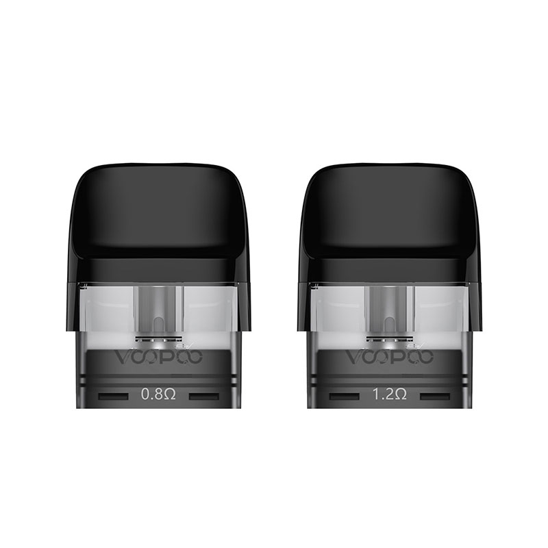 Voopoo Drag Nano 2, Vinci, and Vinci Q Pod Cartridge 2ml (3pcs) - Image 2