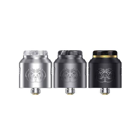 Hellvape Drop Dead 2 RDA Atomizer 24mm