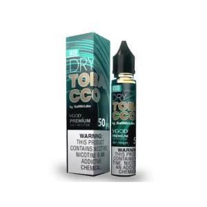Vgod Saltnic Dry Tobacco Iced 30ml