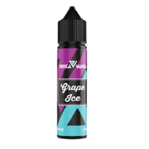 Penta Vapes Shisha Grape Ice 60ml