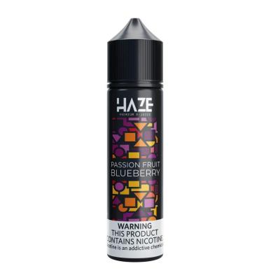 Haze Passion Fruit Blueberry 60ml