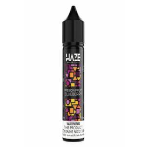 Haze Saltnic Passion Fruit Blueberry 30ml