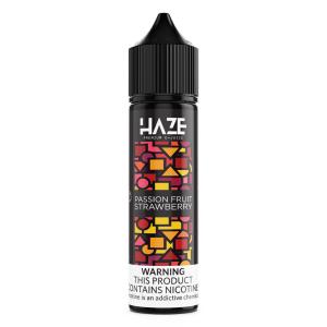 Haze Passion Fruit Strawberry 60ml