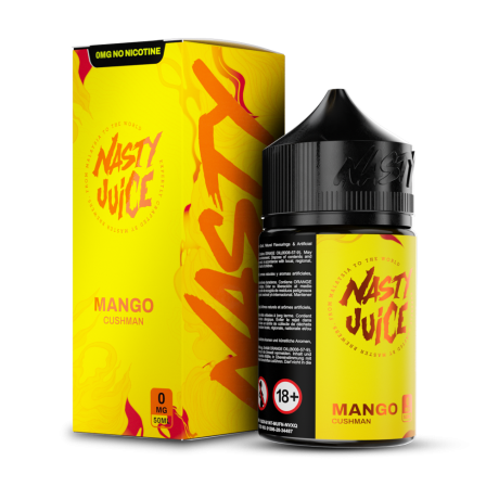 Nasty Juice Yummy Fruit Cush Man 60ml