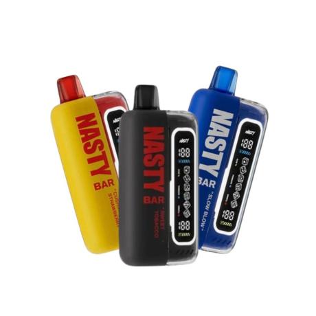 Nasty Bar XL DR20Ki Disposable Vape (20k)