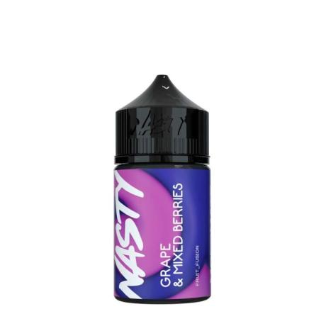 Nasty Juice Mod Mate – Grape & Mixed Berries 60ml