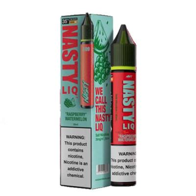 Nasty Liq Saltnic Raspberry Watermelon 30ml