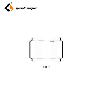 GeekVape Z Dual, ZX RTA, Z Sub Ohm Tank Replacement Glass 5.5ml