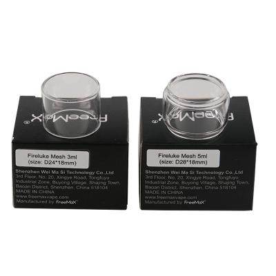 Freemax Fireluke Mesh Glass Tube 3ml
