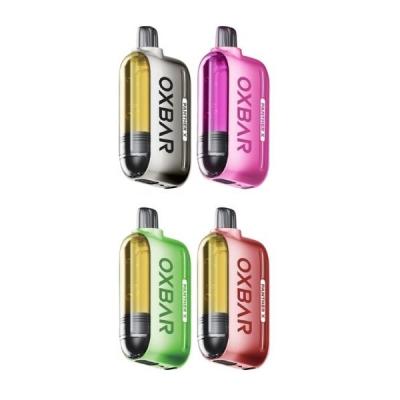 Dr Vapes Oxbar Panther X (50k Puffs)