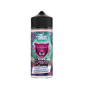 Dr. Vapes Pink Frozen Crazy