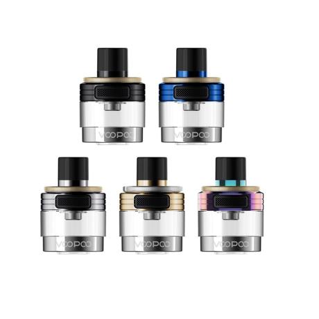 Voopoo PnP-X Pod Cartridge for DRAG S PNP-X Kit,DRAG X PNP-X Kit 5ml