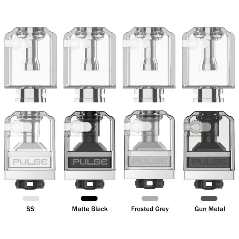 Vandy Vape Pulse Vessel Kit for Pulse AIO Pod - Image 2