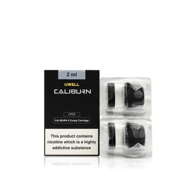 Uwell Caliburn X Empty Pod Cartridge 3ml (2pcs)