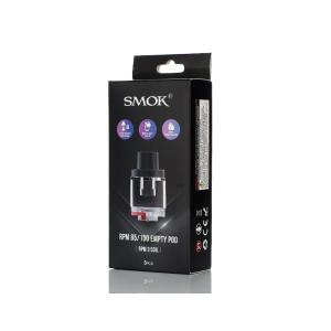 SMOK RPM 85/100 Empty Pod Cartridge 6ml (3pcs)