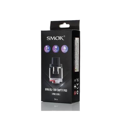 SMOK RPM 85/100 Empty Pod Cartridge 6ml (3pcs)