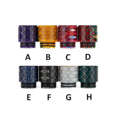 Reewape Resin 810 Drip Tip AS116S