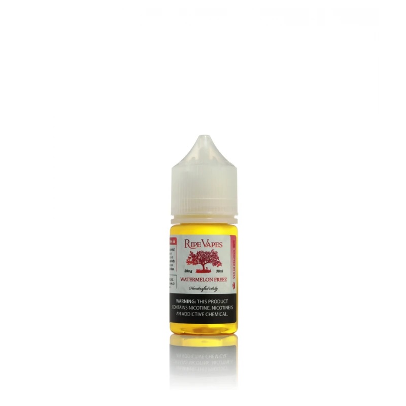 Ripe Vapes Saltnic Watermelon Freez 30ml