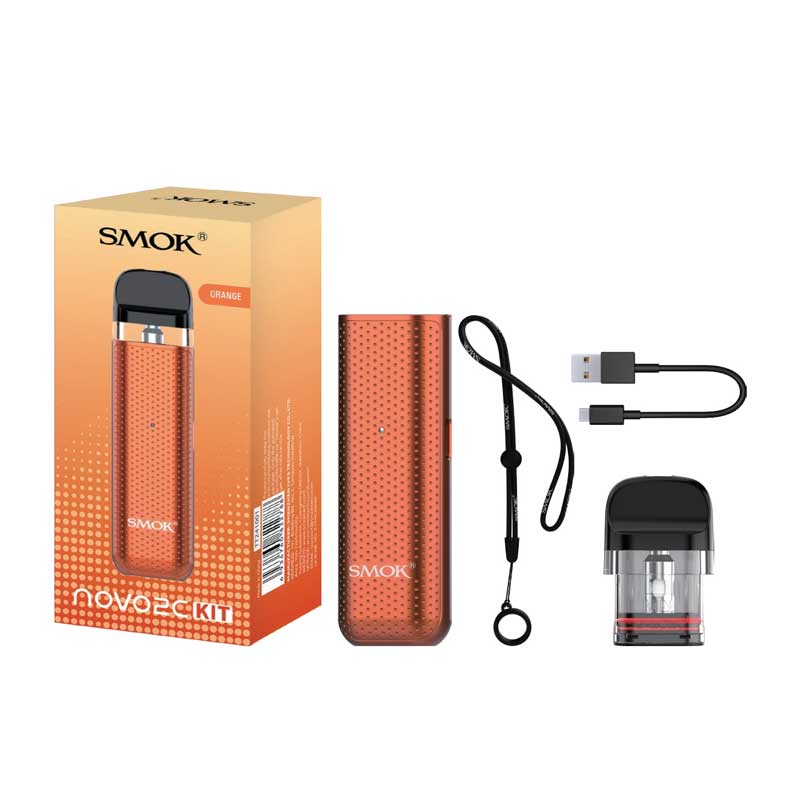 SMOK Novo 2C Pod System Kit 800mAh 2ml - Image 3