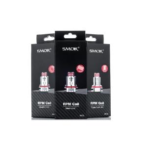 SMOK RPM Replacement Coil 5pcs