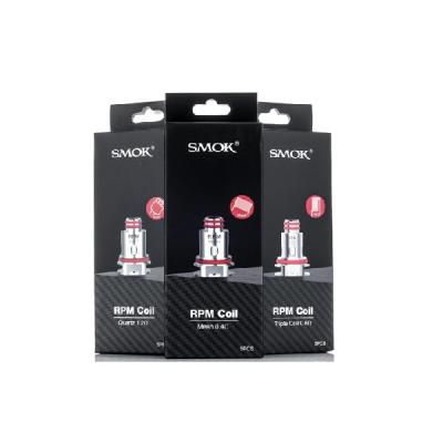 SMOK RPM Replacement Coil 5pcs