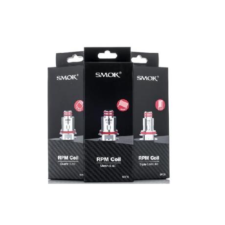 SMOK RPM Replacement Coil 5pcs