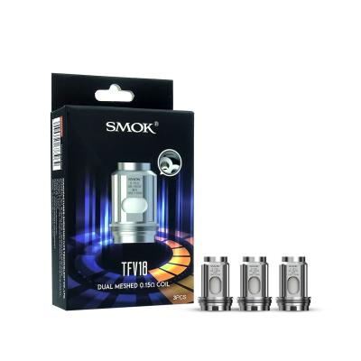 Smok TFV18 Replacement Coils 3pcs