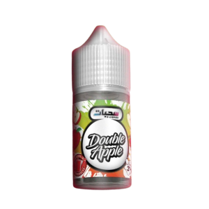 Sahbat Saltnic Double Apple 30ml
