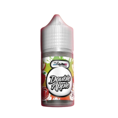 Sahbat Saltnic Double Apple 30ml
