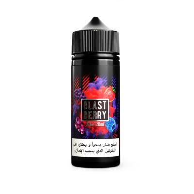 Sams Vape Blast Berry
