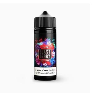 Sams Vape Frozen Blast Berry